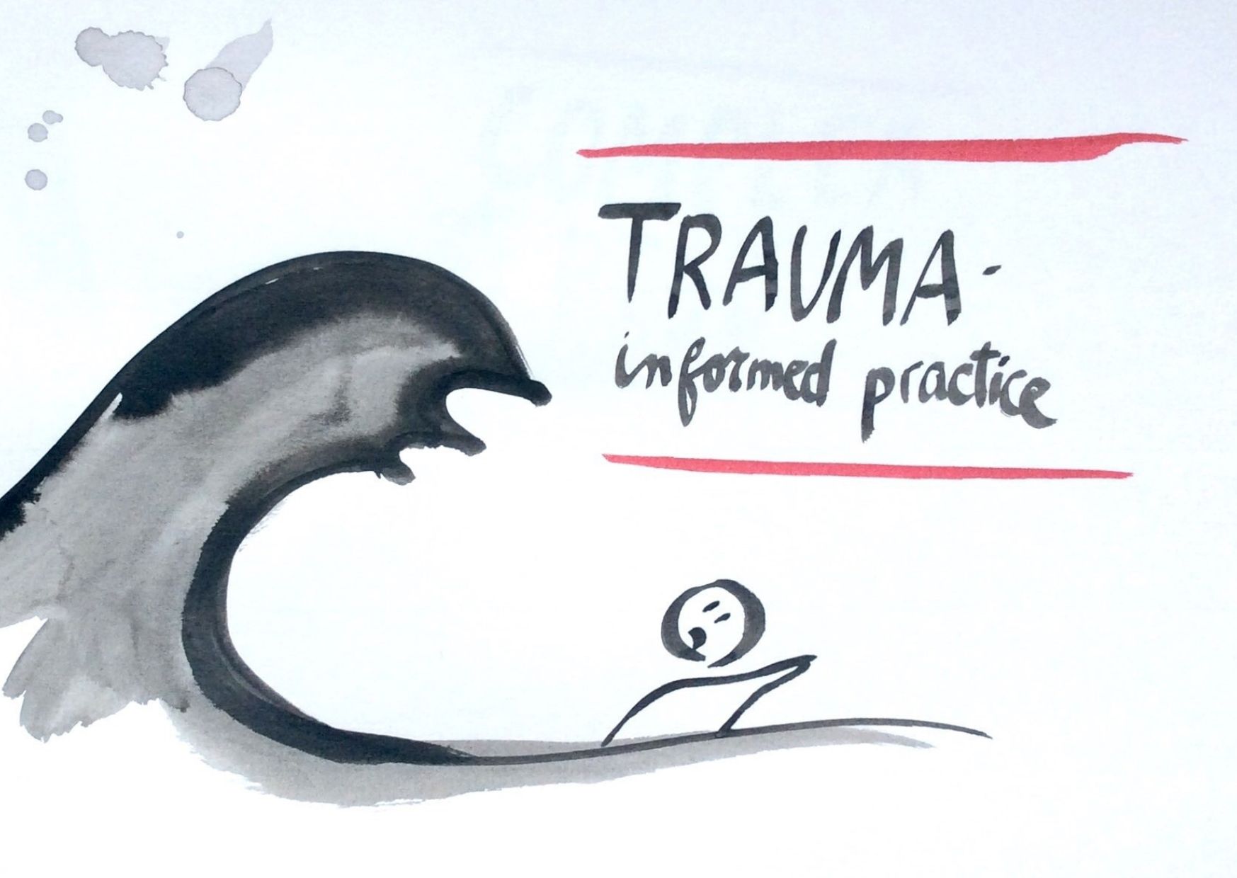 2022 NIEUWE REEKS: Basistraining Trauma-informed practice