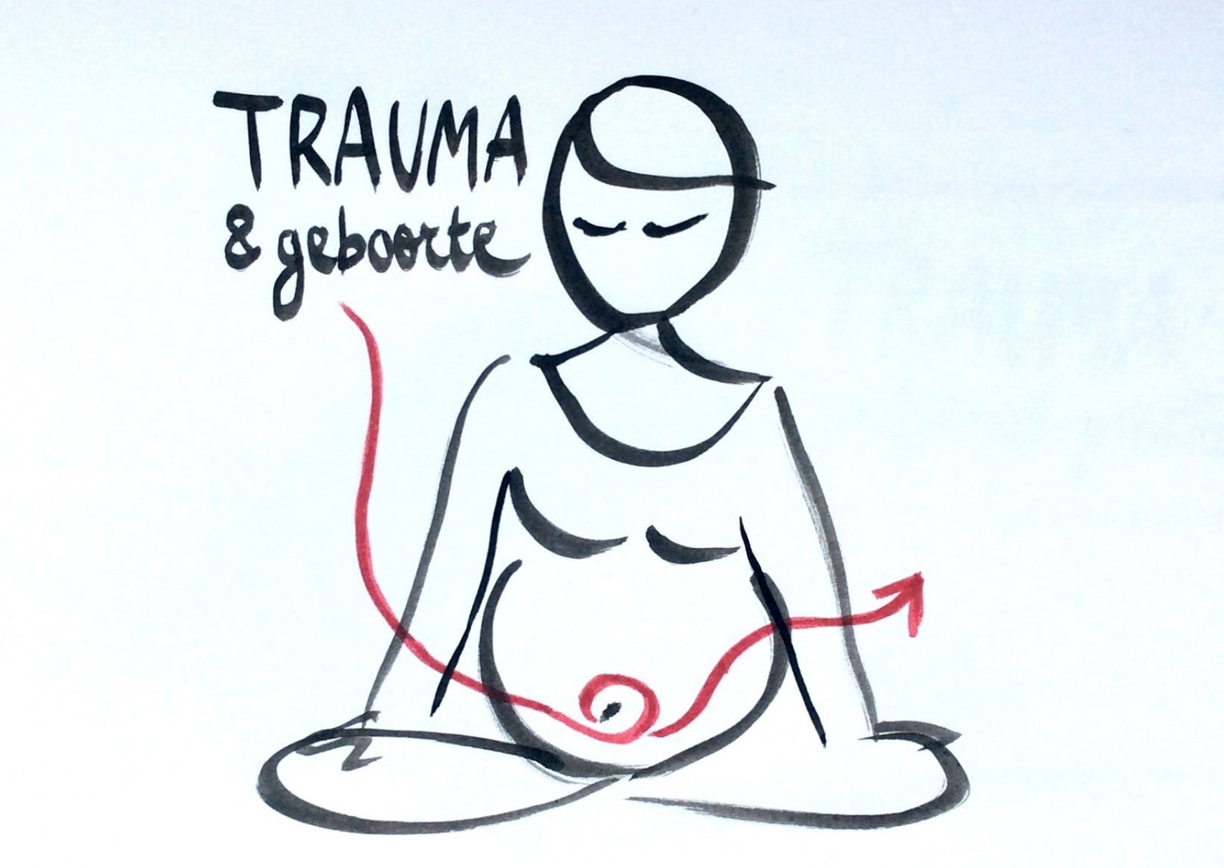 Extra Value Class, bij Trauma en Geboorte: Baby's met geboortestress