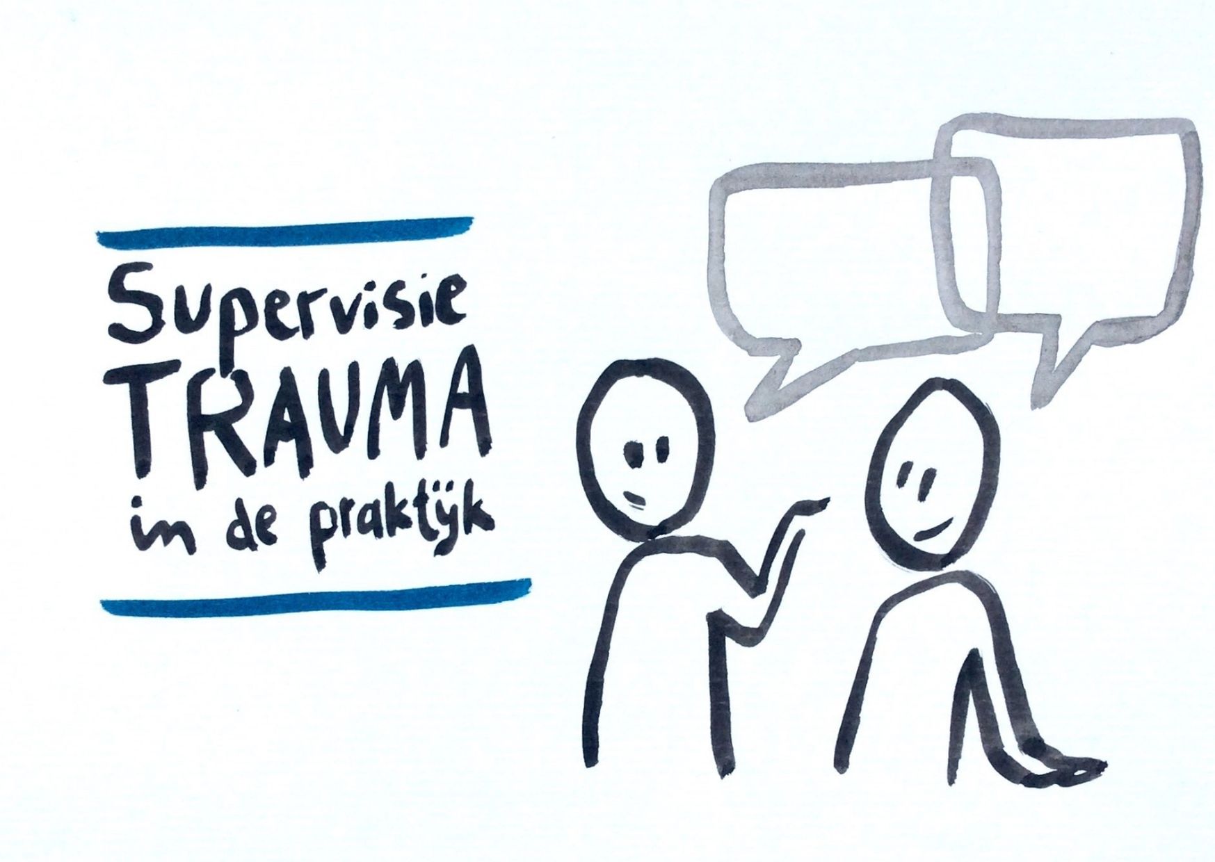 Supervisietraject Trauma in de praktijk