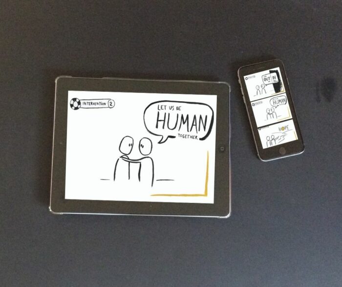 Traumakaarten - digitale set van 20 stuks - Afbeelding 2