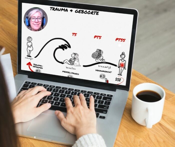 Webinar Trauma in de bevallingskamer