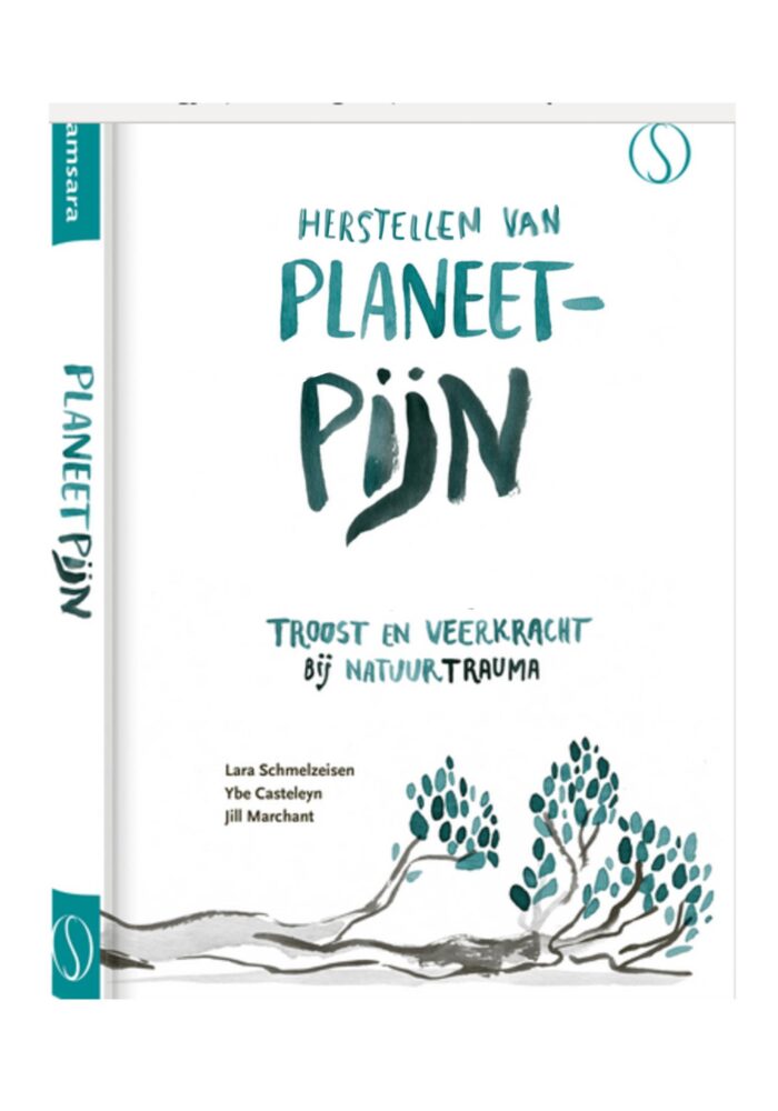 MasterClass Planeetpijn door Lara Schmelzeisen (i.s.m. Ybe Casteleyn)